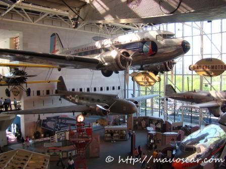 Museu Aeroespacial Smithsonian em Washington Fotos e Destinos