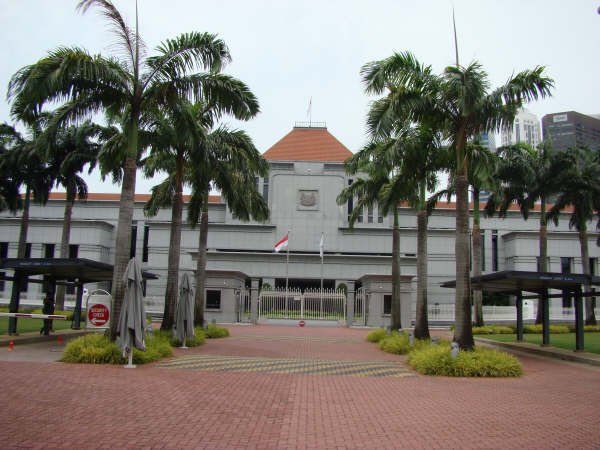 Parlamento Singapura