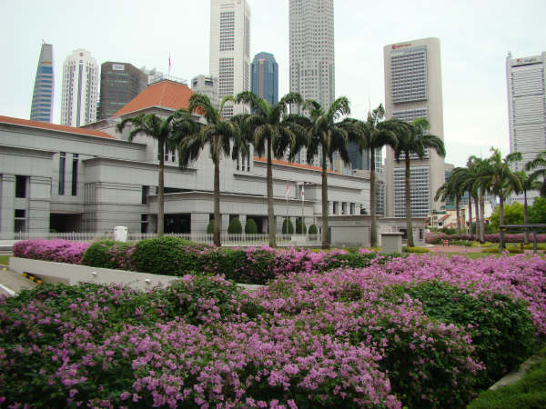 Parlamento Singapura