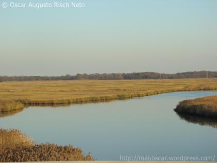 Parque Estadual em Delaware