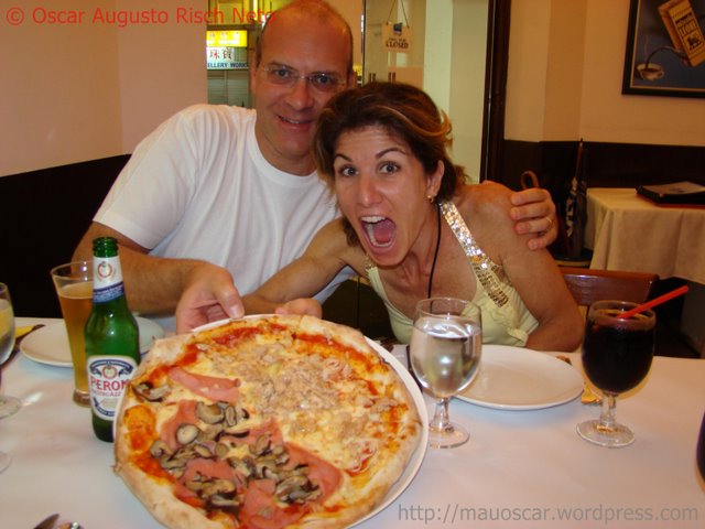 Pizza Gian e Mari
