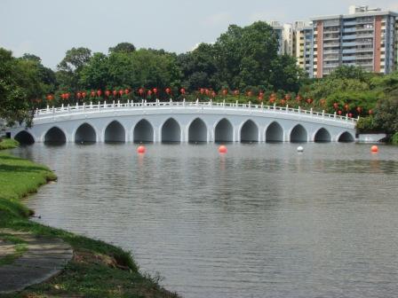 Ponte 13 arcos