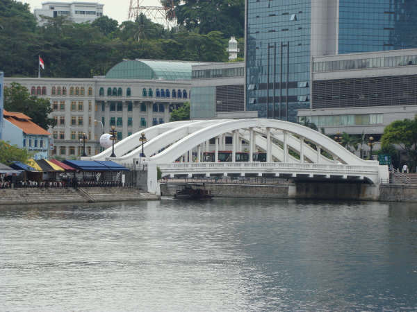 Ponte Elgin Singapura