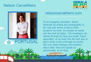 Portugal - Nelson Carveilheiro