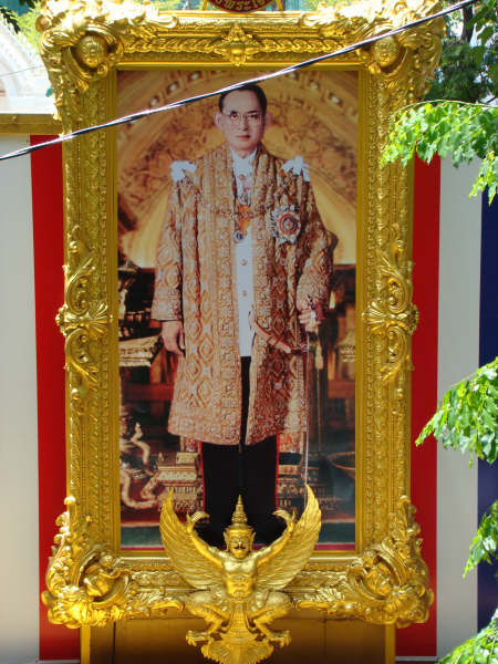 Rei da Tailandia