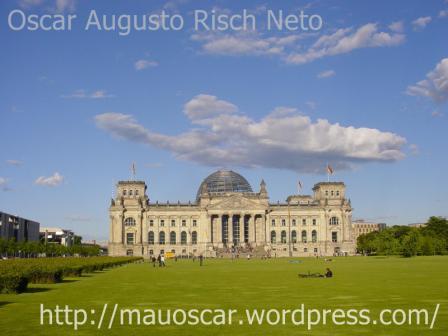 Reichstag Alemao