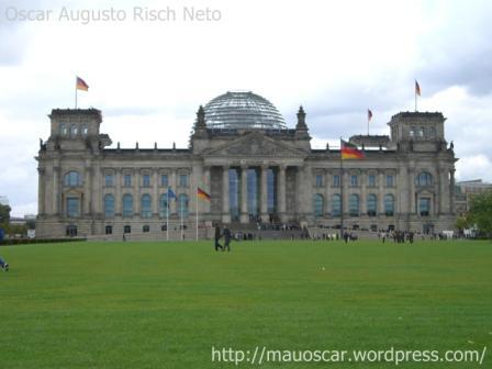 Reichstag - Berlim