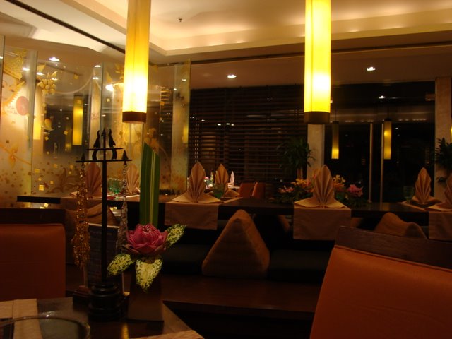 Restaurante Thai