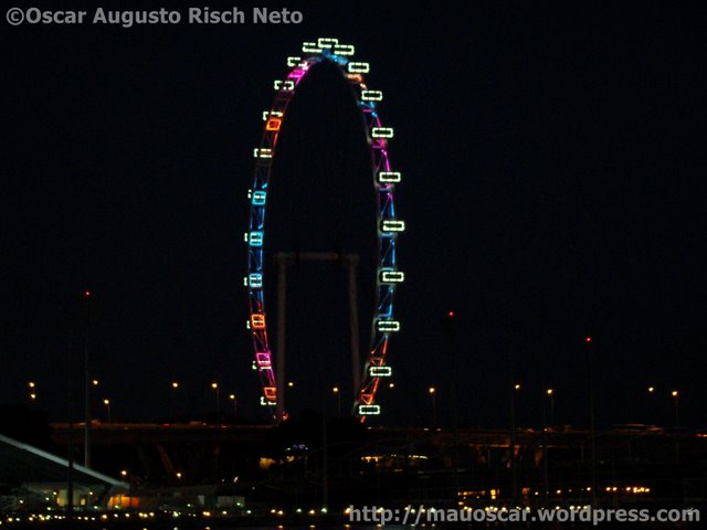 Roda Gigante Singapura