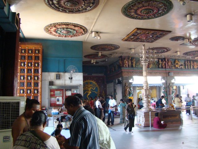 Templo Sri Veeramakaliamman Temple