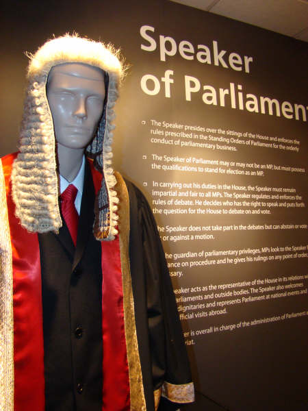 Uniforme Parlamento