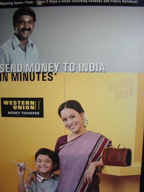 Western Union India