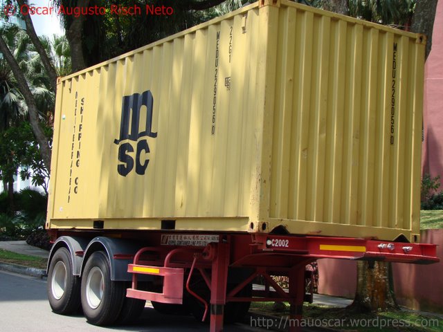 Nosso Container